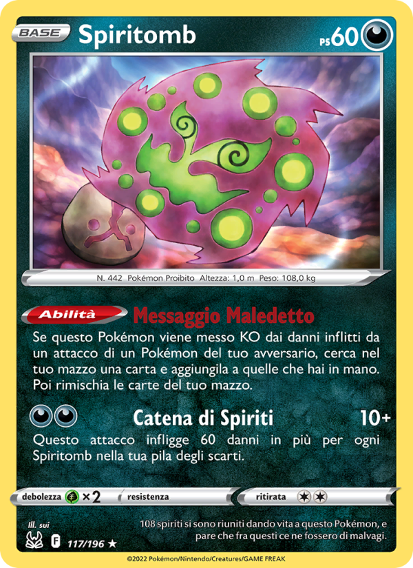 Spiritomb