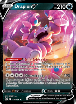 Drapion V