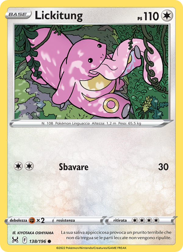 Lickitung
