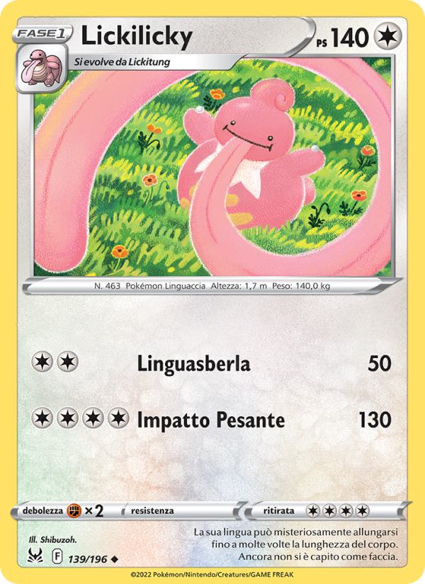 Lickilicky