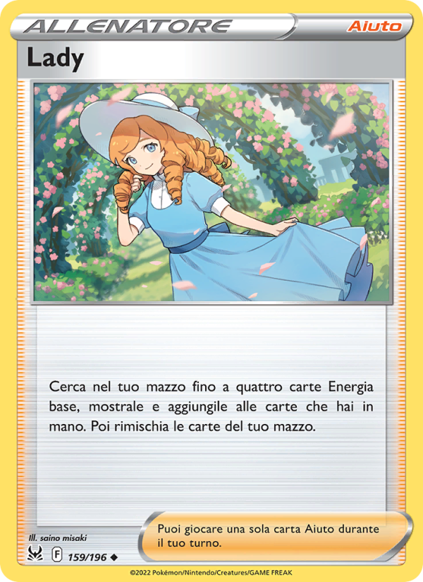Lady