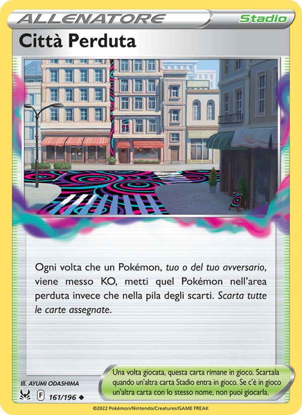 Città Perduta