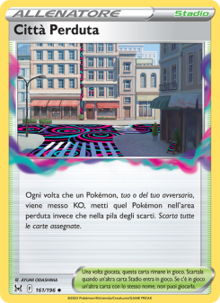 Città Perduta