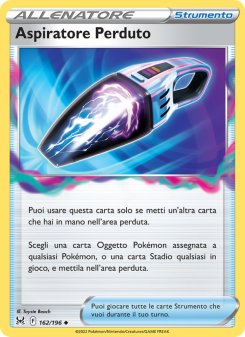 Aspiratore Perduto