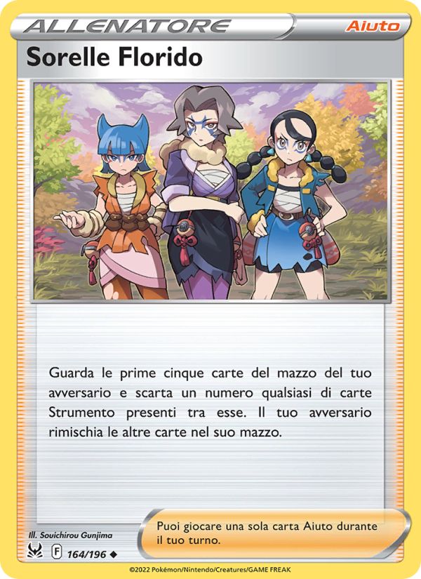 Sorelle Florido