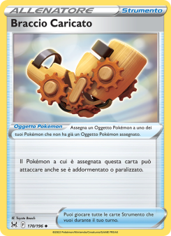 Braccio Caricato