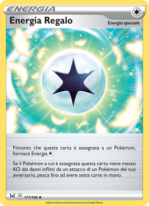 Energia Regalo