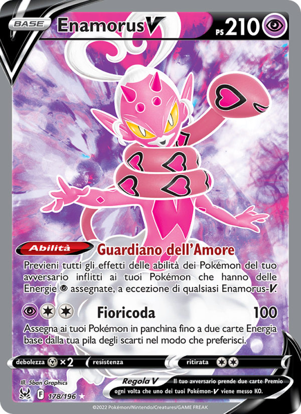 Enamorus V