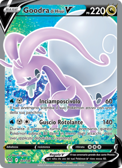 Goodra di Hisui V