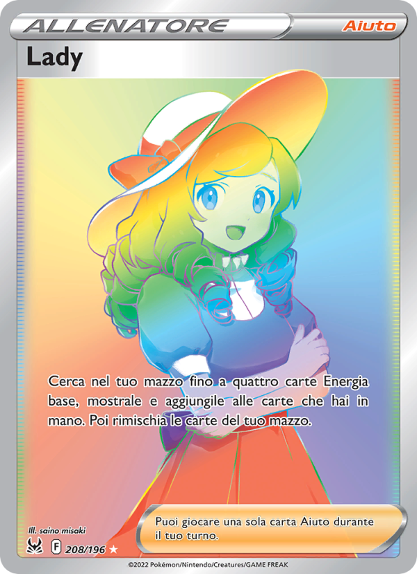 Lady