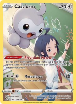 Castform
