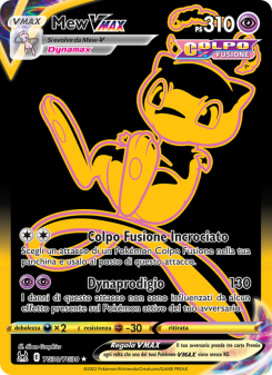 Mew VMAX