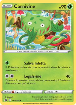 Carnivine