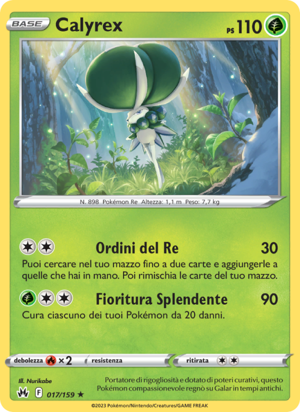 Calyrex
