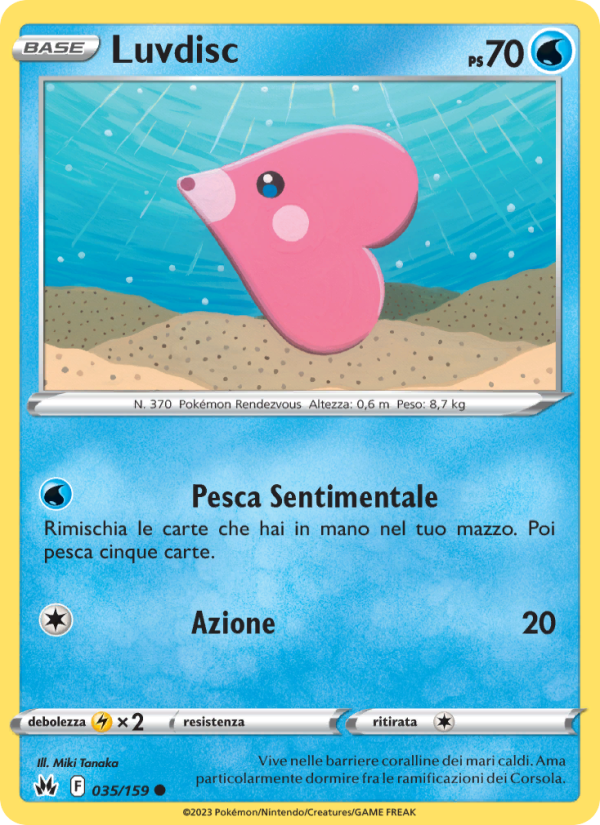 Luvdisc