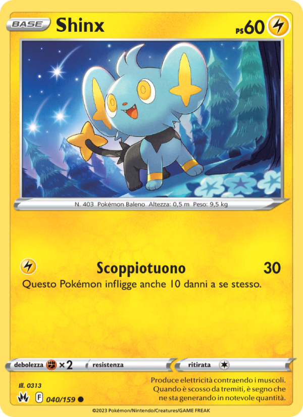 Shinx