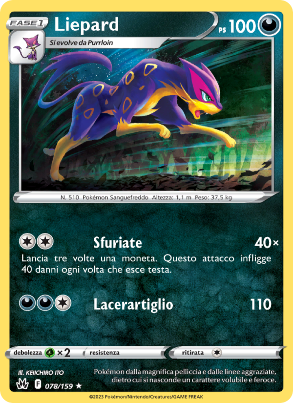 Liepard