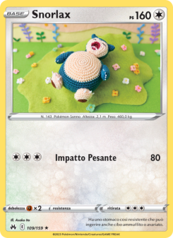 Snorlax