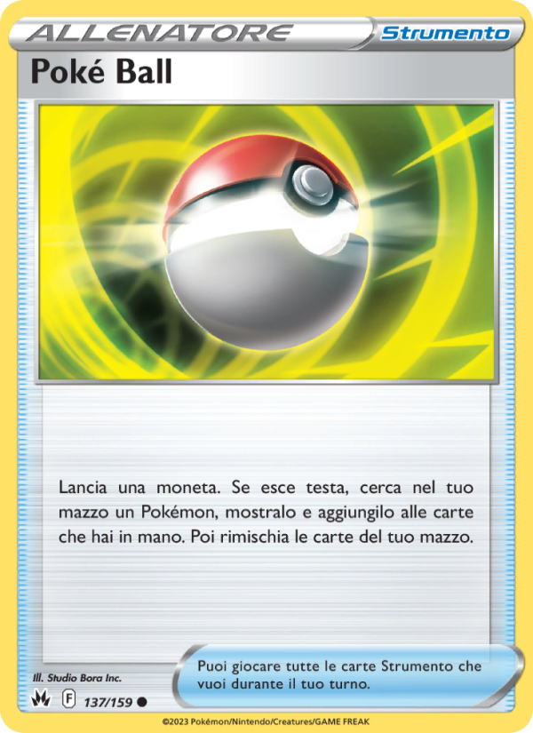 Poké Ball from Zenit Regale