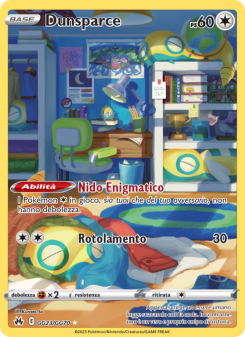 Dunsparce