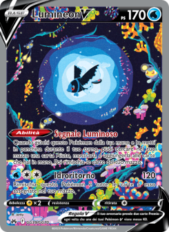Lumineon V