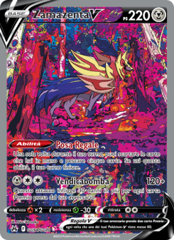 Zamazenta V