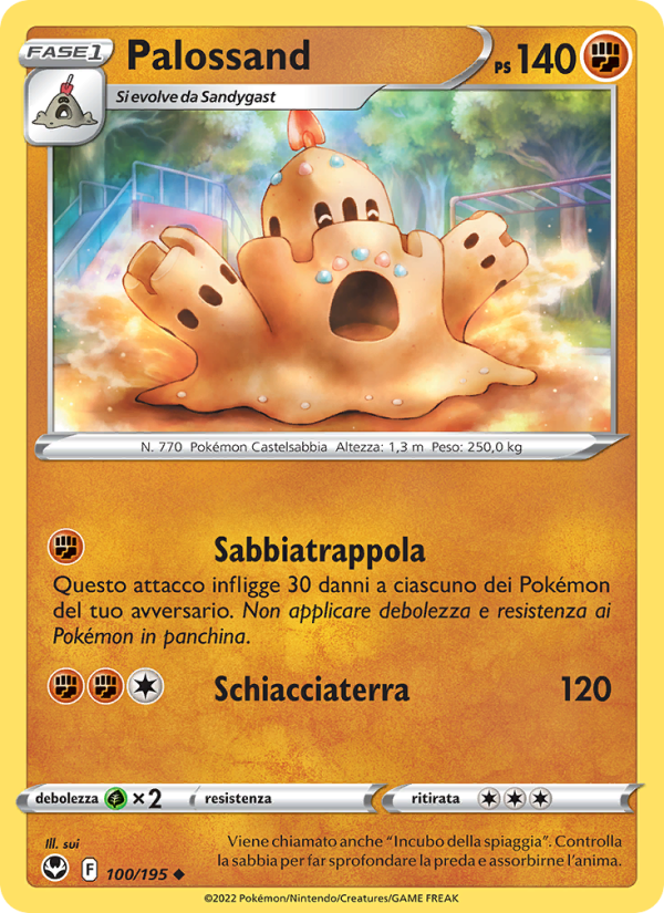Palossand
