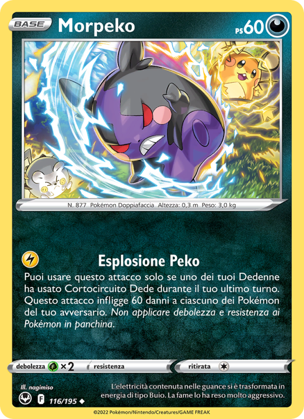Morpeko