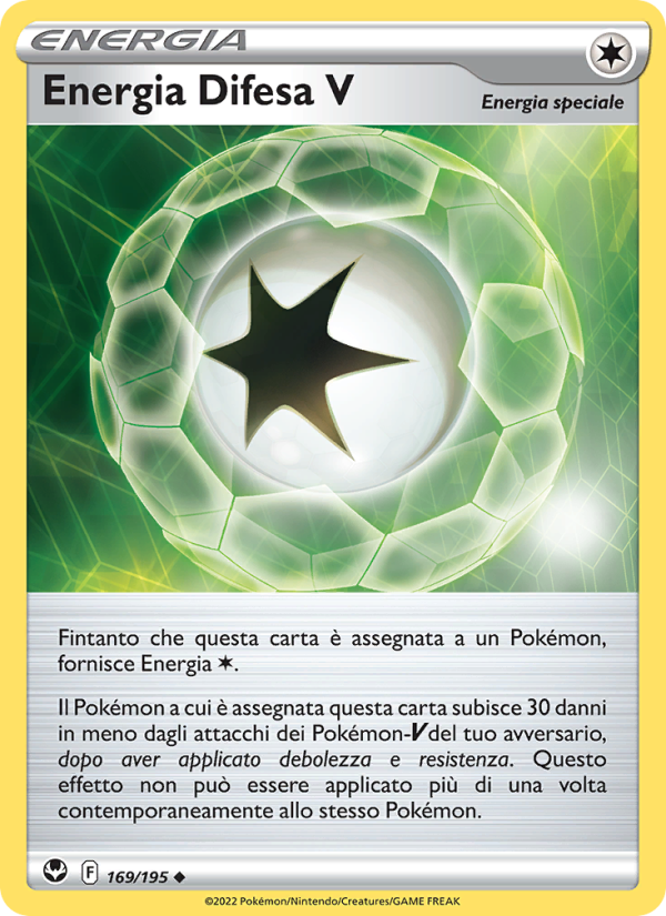 Energia Difesa V