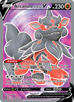 Arcanine di Hisui V