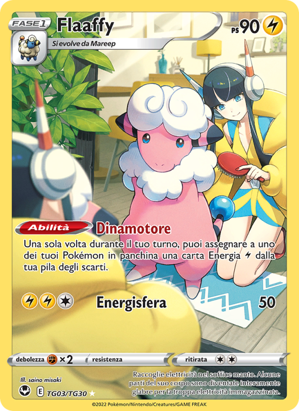 Flaaffy