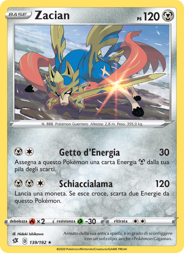 Zacian