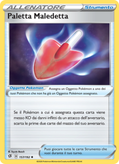 Paletta Maledetta
