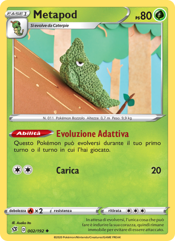 Metapod