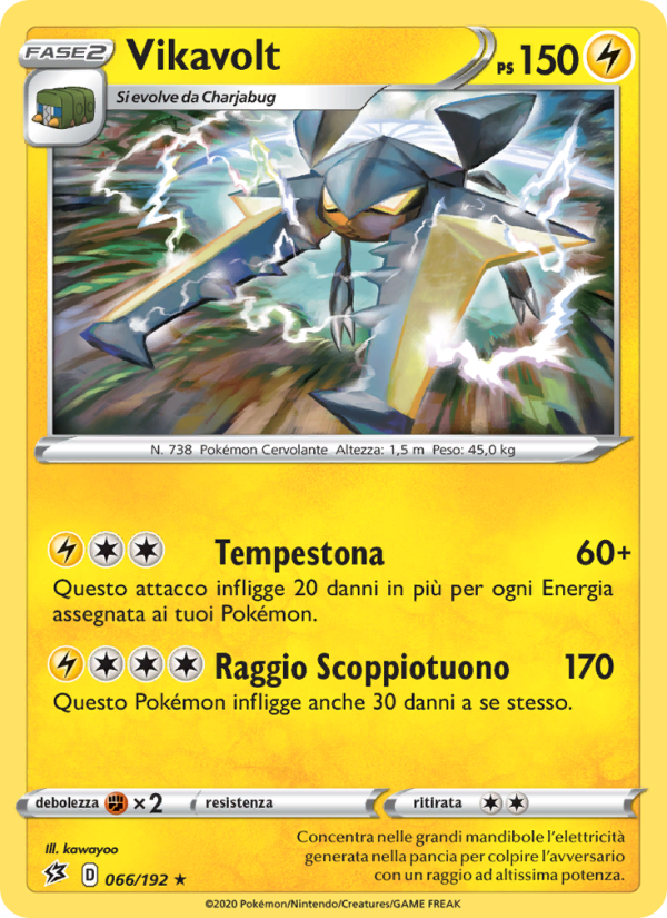 Vikavolt