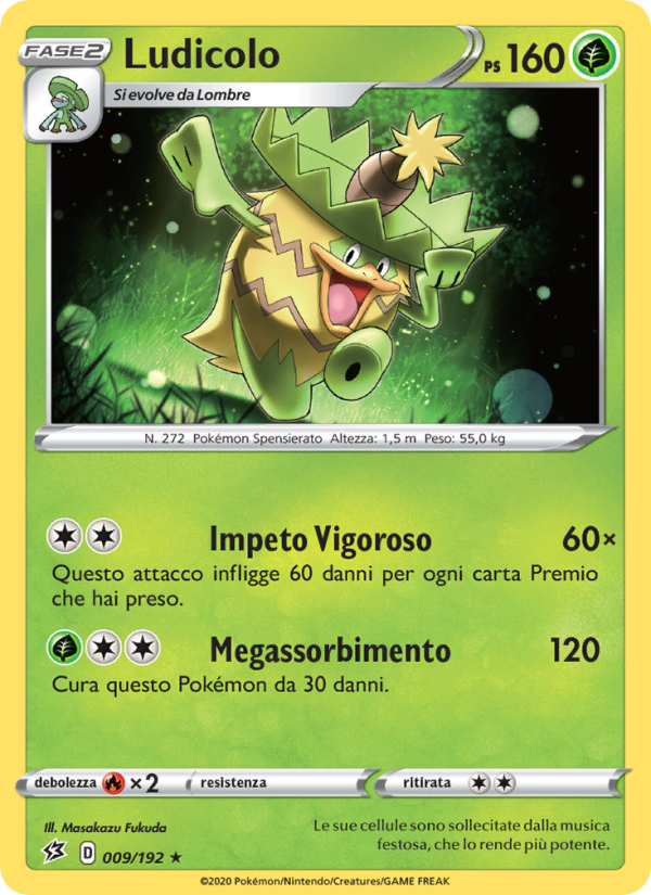 Ludicolo