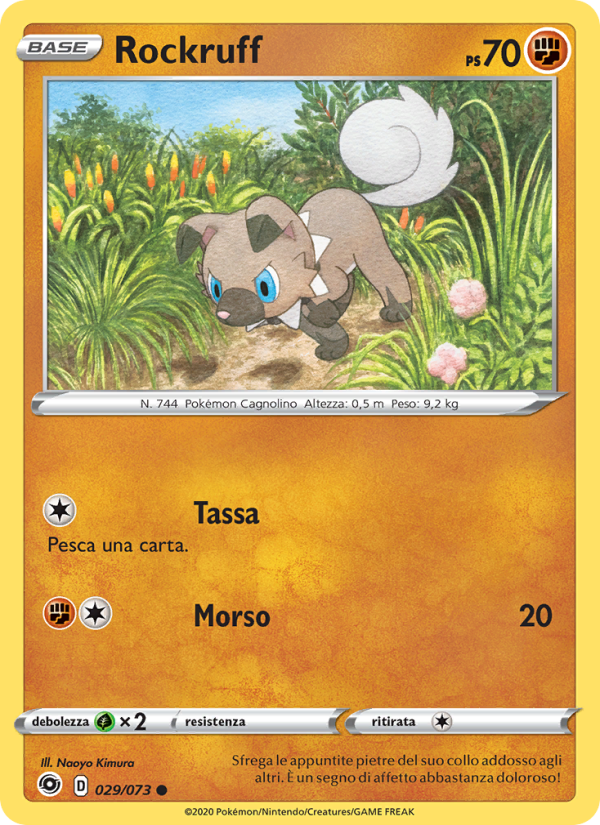 Rockruff