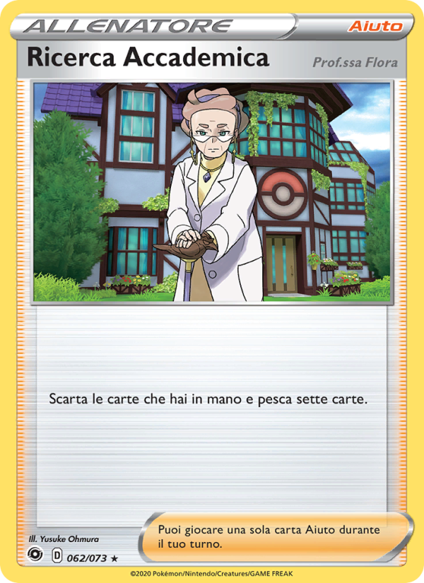 Ricerca Accademica from Futuri Campioni