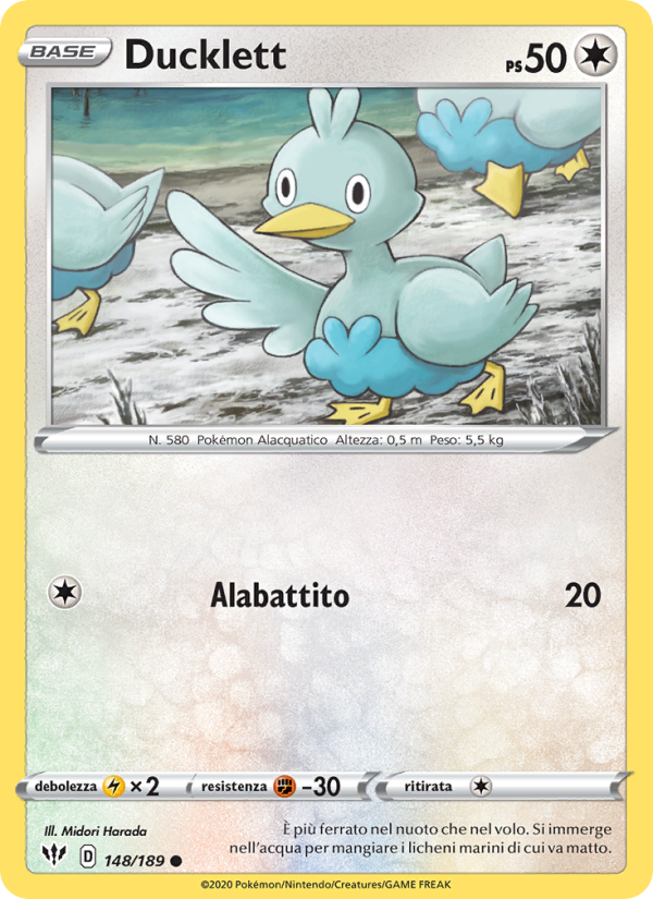 Ducklett