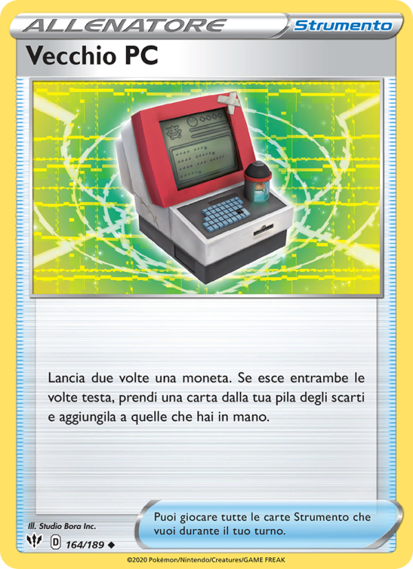 Vecchio PC