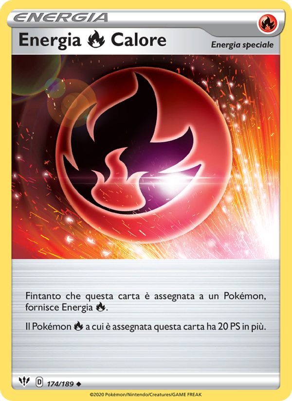 Energia Fire Calore