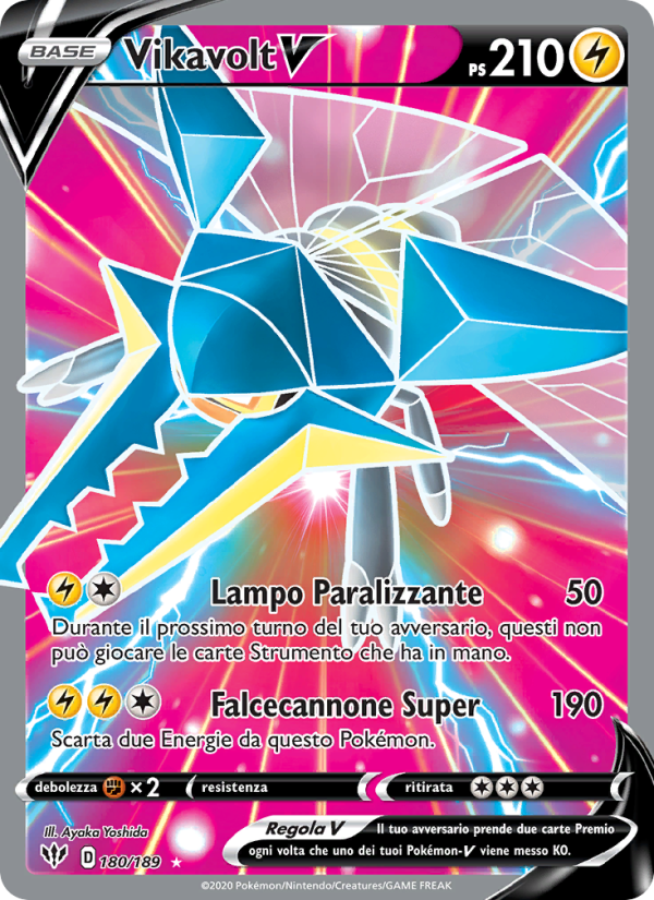 Vikavolt V