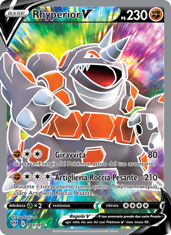 Rhyperior V