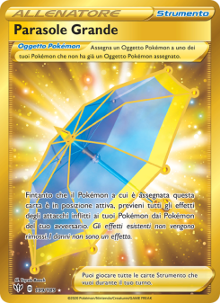 Parasole Grande