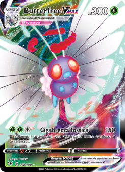 Butterfree VMAX