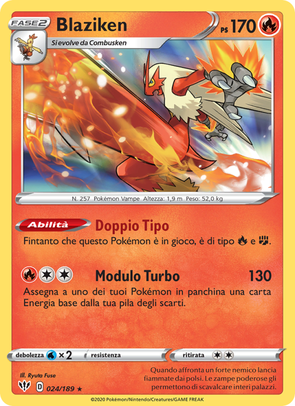 Blaziken