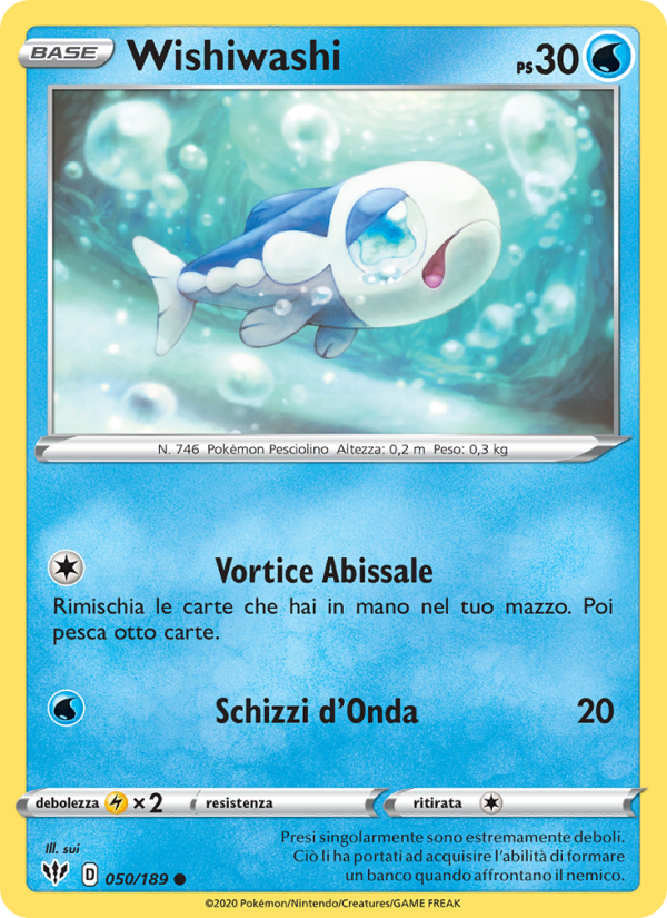 Wishiwashi