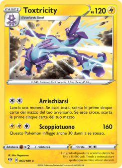 Toxtricity