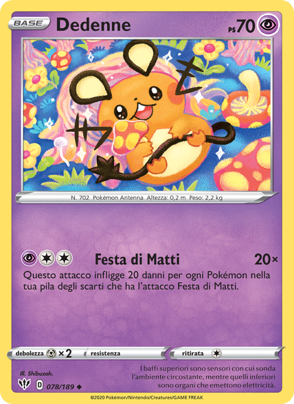 Dedenne