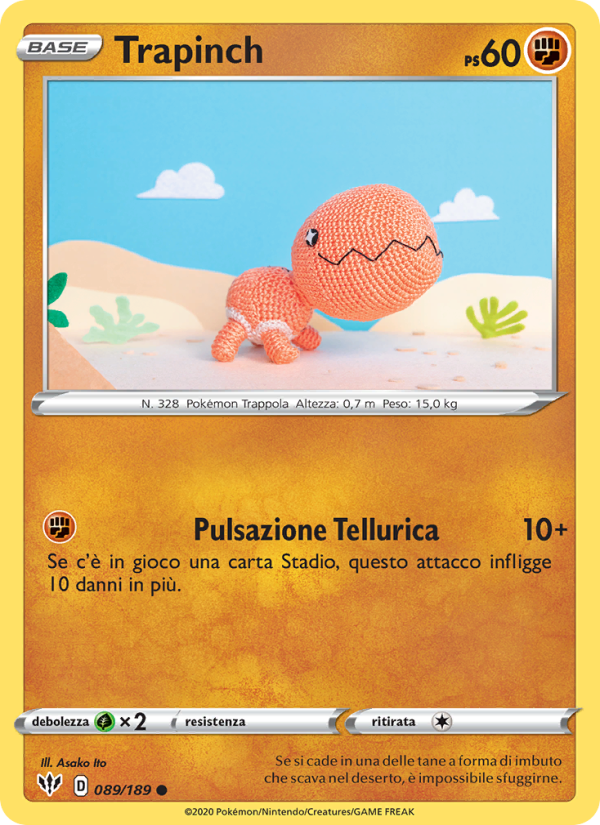 Trapinch